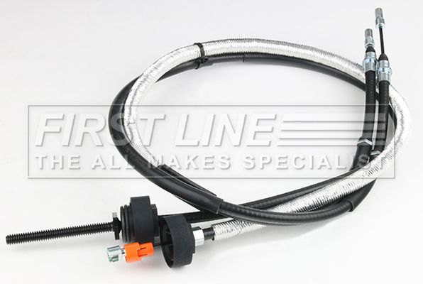 First Line Handbrake Cable Left Rear
