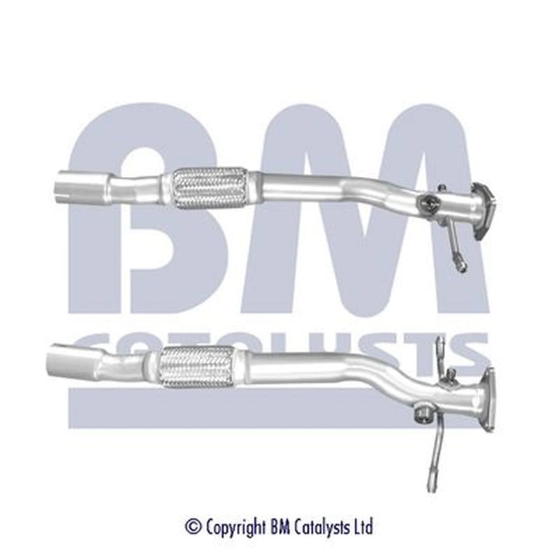 BM Catalysts Exhaust Pipe OD BM70640