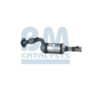BM Catalysts Homologated Petrol Cat BM90745H