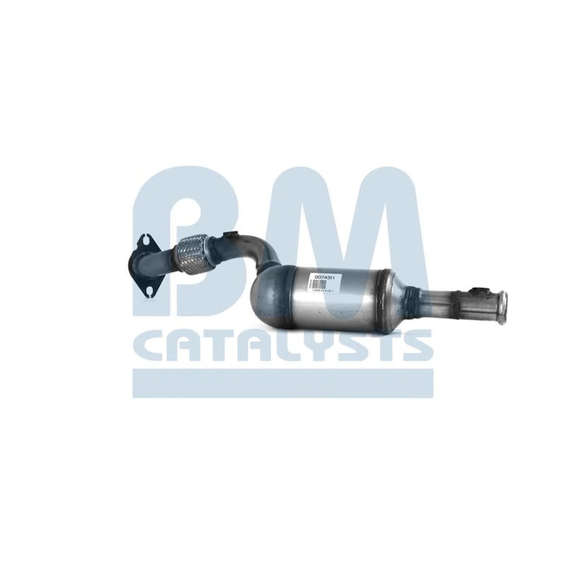 BM Catalysts Homologated Petrol Cat BM90745H