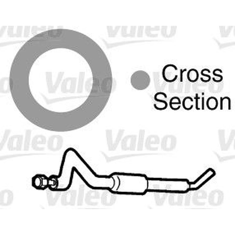 Valeo Oring'S Kit - Bag Per 20 509135 90973-ST7-000 509135