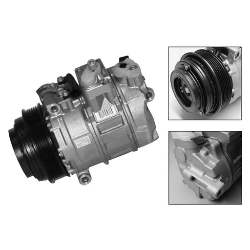 Valeo Air Conditioning Compressor 699298