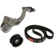 Gates V-Ribbed Belt Set K017PK2060