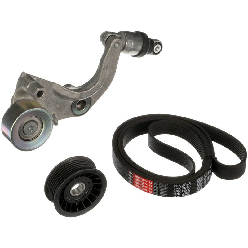 Gates V-Ribbed Belt Set K017PK2060