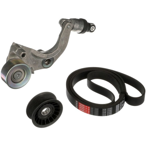 Gates V-Ribbed Belt Set K017PK2060