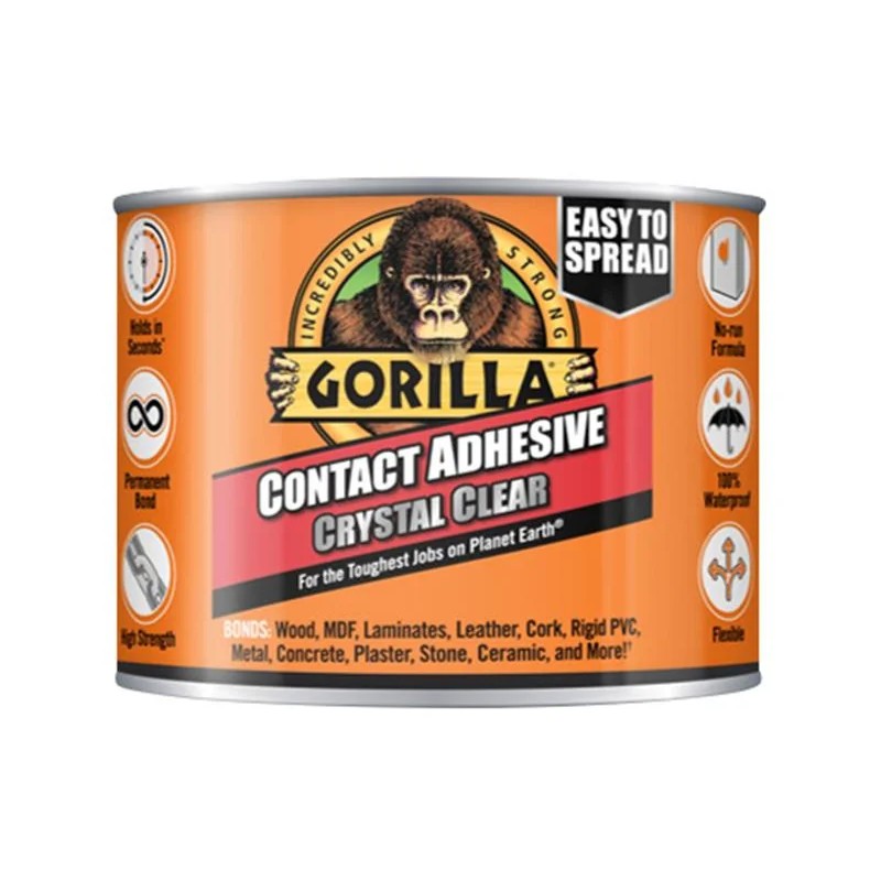 Gorilla Glue Gorilla® Contact Adhesive Tin 250ml - 2144101