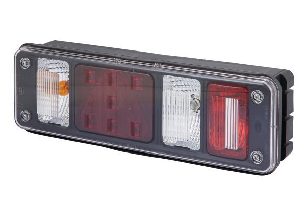 Hella 2VP 340 961-211 Tail Light Assembly