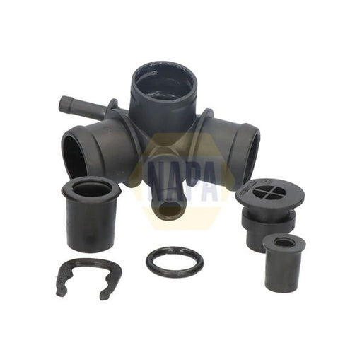 NAPA Coolant Flange Housing Connector Upper NTH1462
