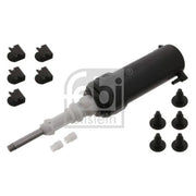 Febi Seat Adjustment Slave Cylinder 2 Connectors Plastic 30702