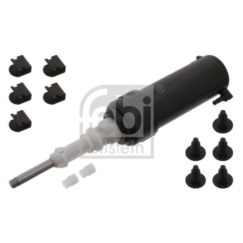 Febi Seat Adjustment Slave Cylinder 2 Connectors Plastic 30702