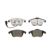 Brembo 4 x Front Brake Pad Set P85112X
