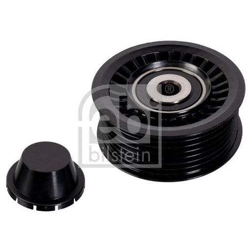 Febi V-Ribbed Belt Deflection/Guide Pulley 49367