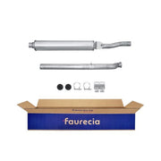 Hella Front Silencer Front 8LB 366 021-531