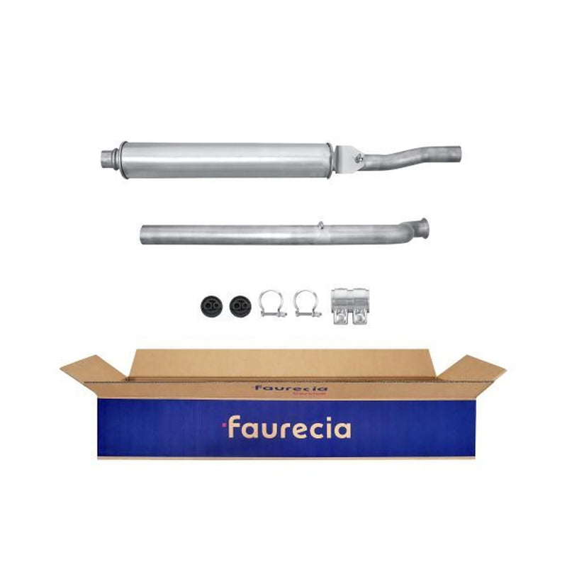 Hella Front Silencer Front 8LB 366 021-531