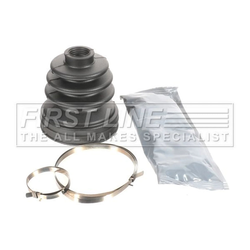 First Line Drive Shaft Bellow Kit Front Left FCB2800