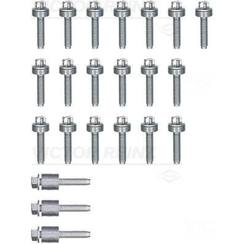 Victor Reinz Rocker Cover Bolt Set 15-39647-01