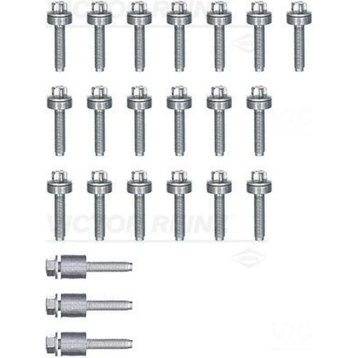 Victor Reinz Rocker Cover Bolt Set 15-39647-01