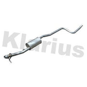 Klarius Box With Centre Pipe Centre PG1041Q