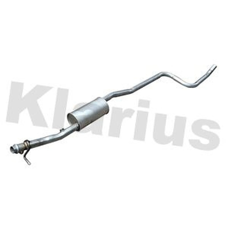 Klarius Box With Centre Pipe Centre PG1041Q