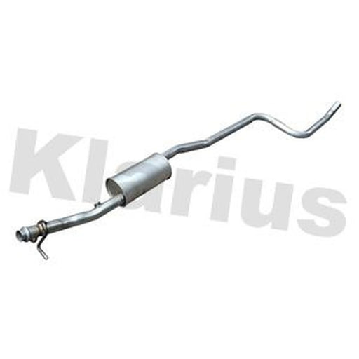 Klarius Box With Centre Pipe Centre PG1041Q