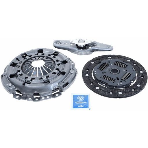 Sachs Clutch Kit Set 3pc 3000951950