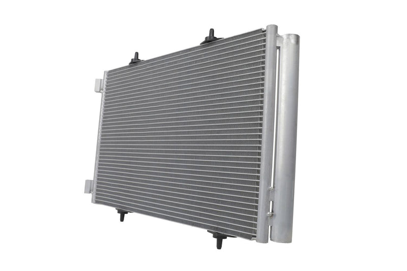 Hella 8FC 366 220-791 Condenser, air conditioning