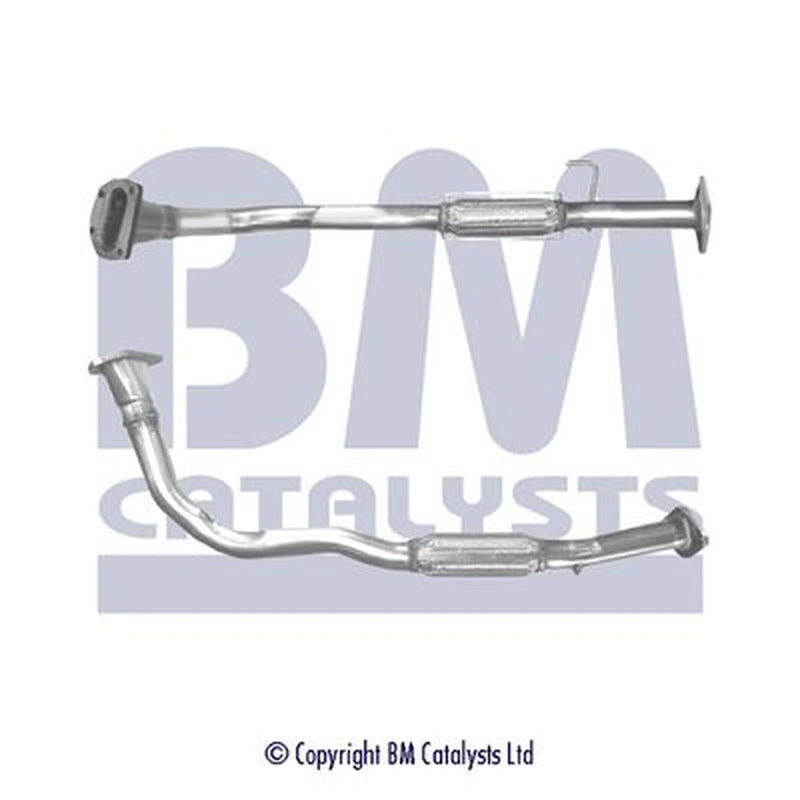 BM Catalysts Exhaust Pipe OD BM70426