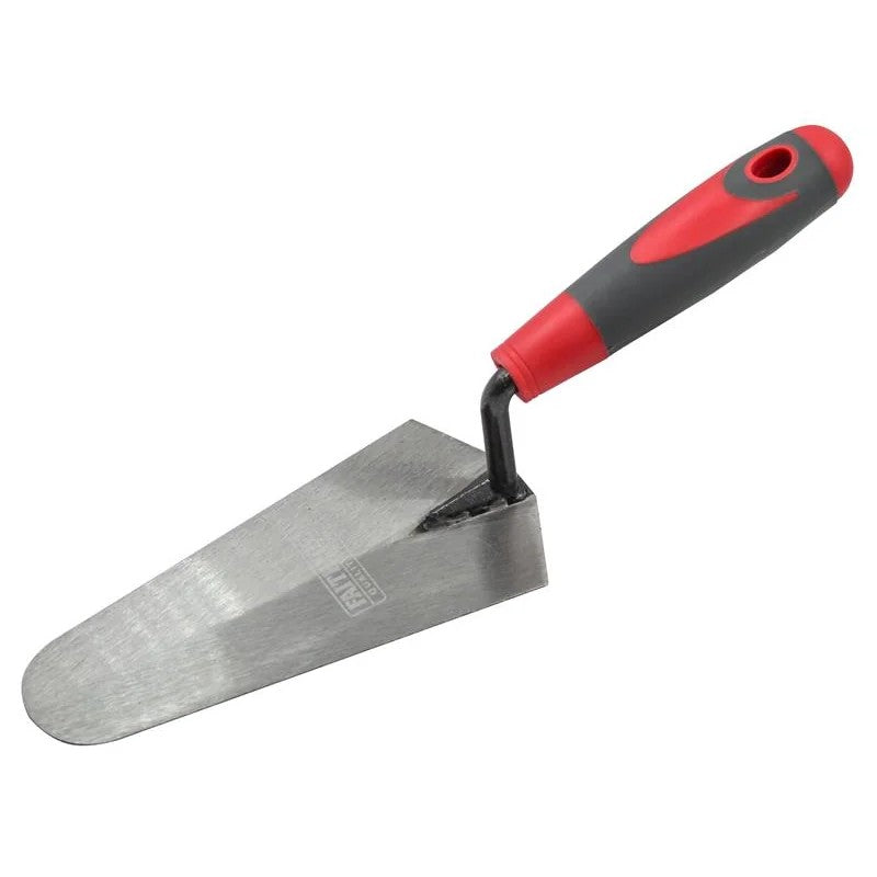 Faithfull Gauging Trowel Soft Grip Handle 7in - FAISGTGAUG7