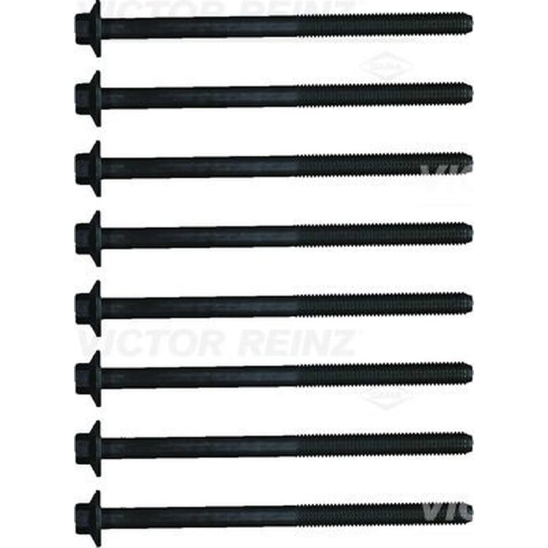 Victor Reinz Cylinder Head Bolt Set M13 14-18424-01