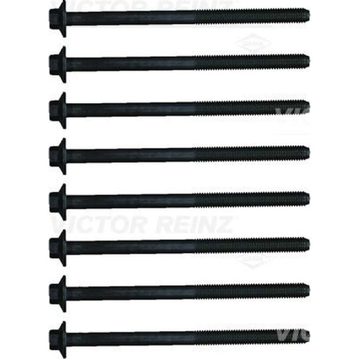 Victor Reinz Cylinder Head Bolt Set M13 14-18424-01