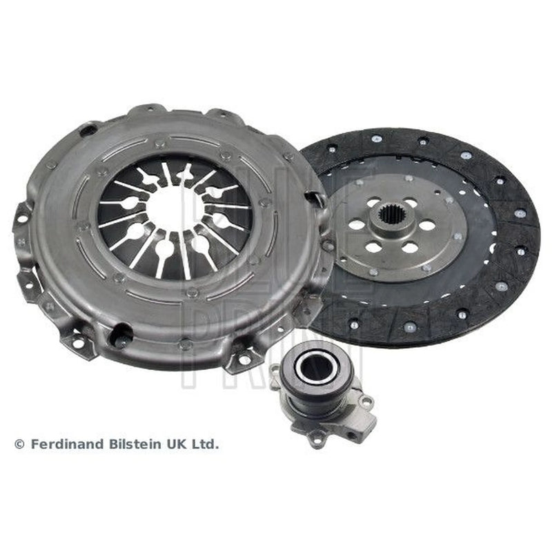 Blue Print Clutch Kit Set 3pc 241mm ADL143044
