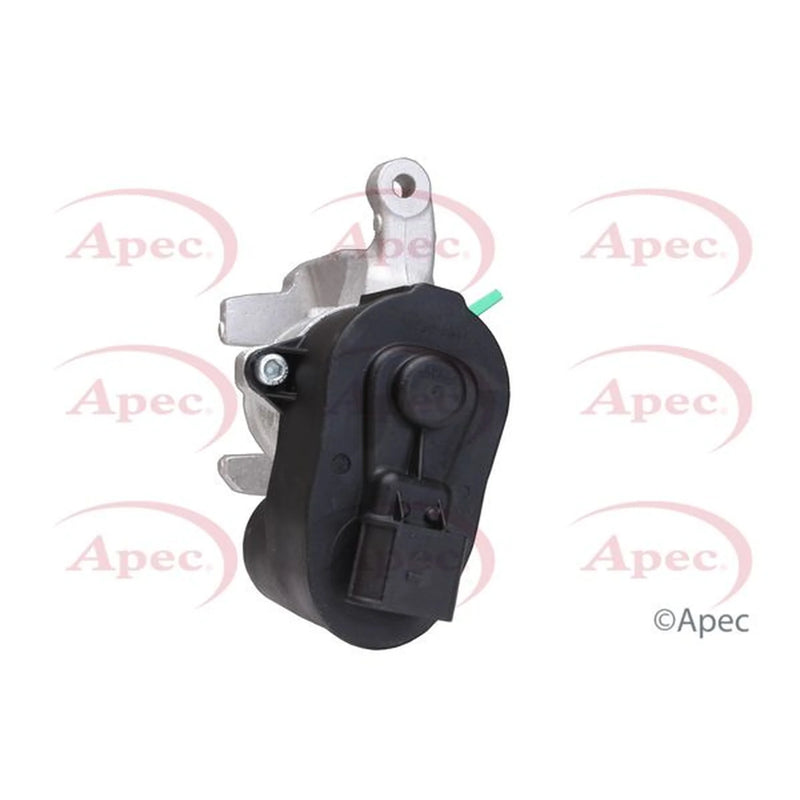 Apec Brake Caliper Assembly Rear Left LCA805