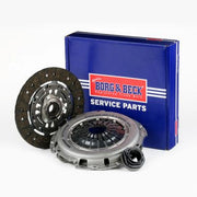Borg & Beck Clutch Kit Set 3pc 240mm HK2188