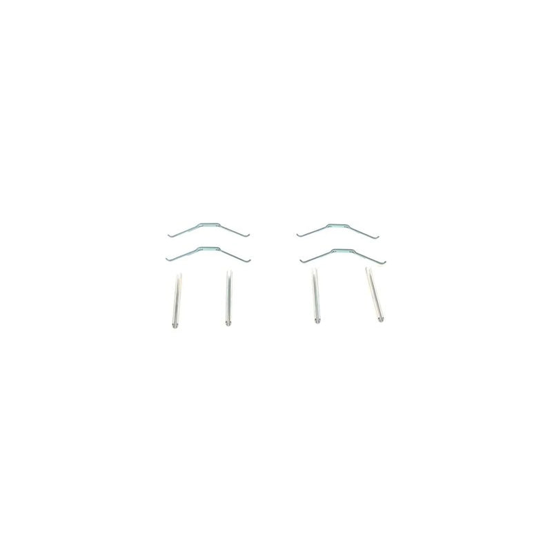 Bosch Brake Pad Accessory Fitting Kit Front 1 987 474 210