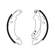 Mintex Brake Shoe Set Axle Kit MFR430