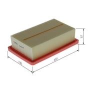 Bosch Engine Air Filter F 026 400 625