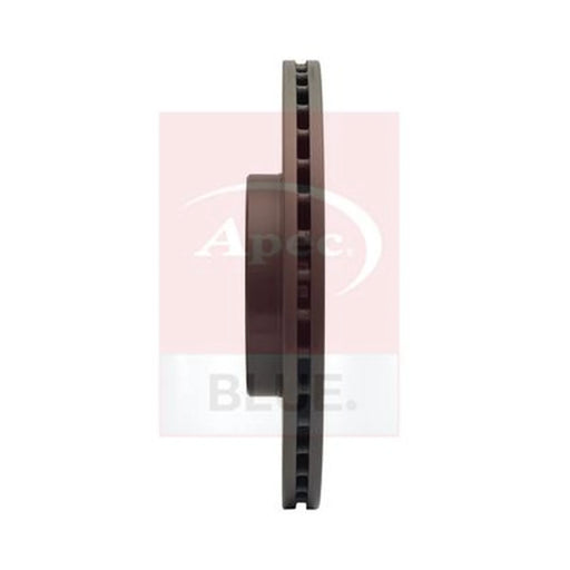 Apec 2 x Vented Front Brake Discs SDK6045