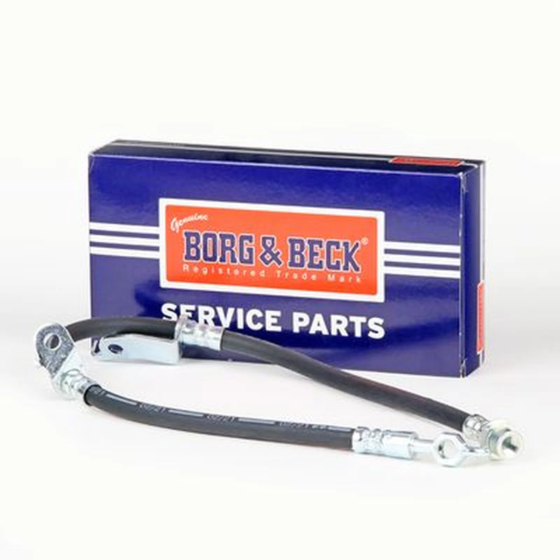 Borg & Beck Brake Hydraulic Hose Line Front Right BBH8108