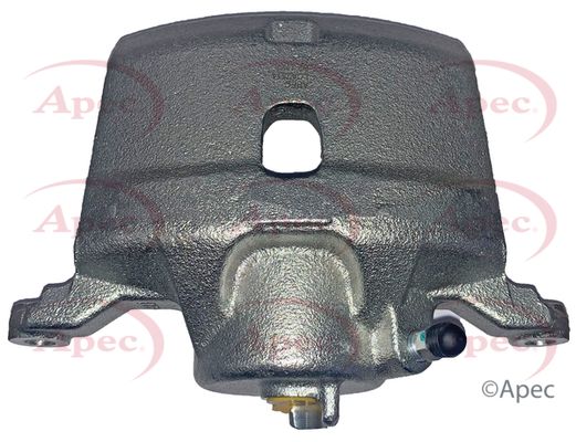Apec Brake Caliper Assembly Front Left