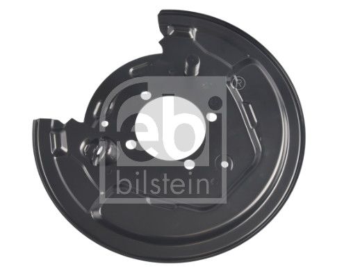 Febi Brake Disc Splash Guard Rear Right