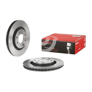 Brembo 2 x Front Brake Discs 09.8695.11