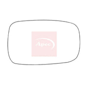 Apec Exterior Wing Mirror Glass both sides AMS2779A