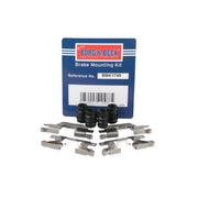 Borg & Beck Brake Pad Accessory Fitting Kit Front BBK1749
