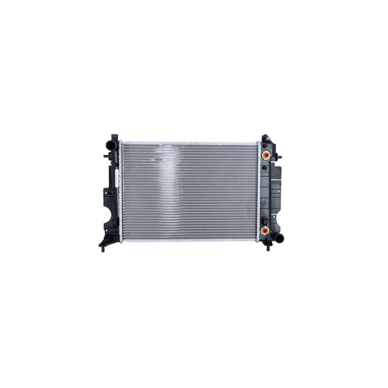 NRF Engine Radiator 59322