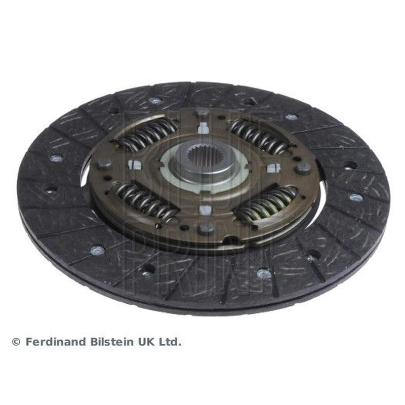 Blue Print Clutch Friction Disc Plate 24 Splines ADG03147