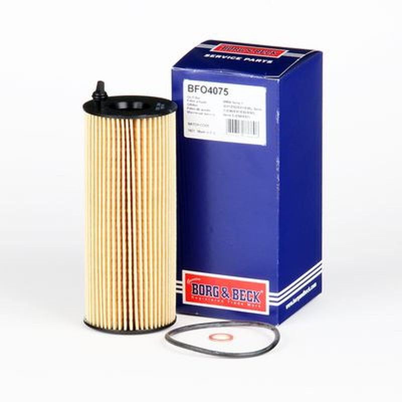 Borg & Beck Engine Oil Filter BFO4075