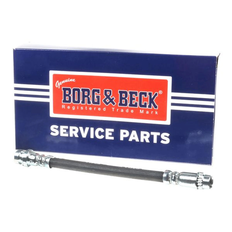 Borg & Beck Brake Hydraulic Hose Line Rear Left BBH9136
