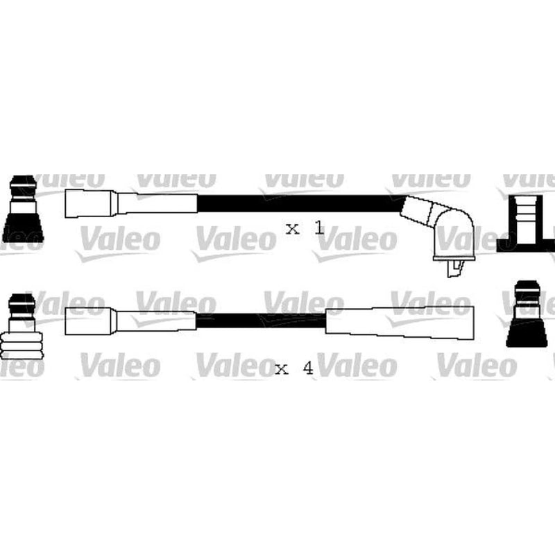Valeo Ignition HT Lead Cable Kit 346157
