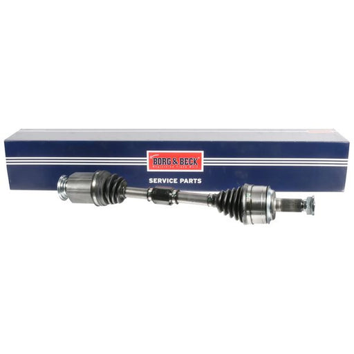 Borg & Beck CV Drive Shaft Driveshaft Front Right BDS1851