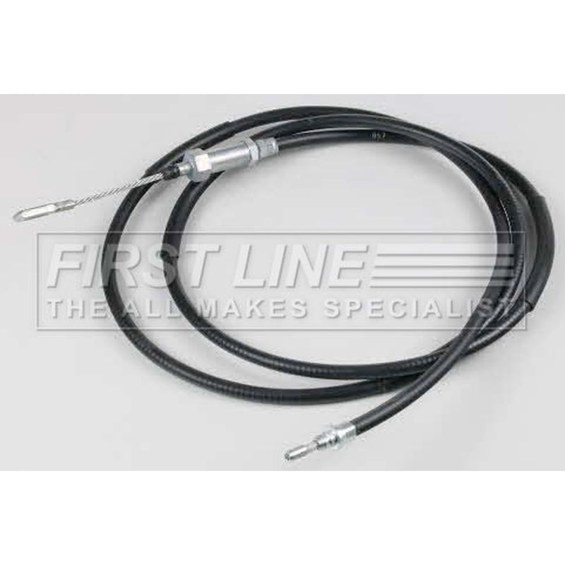 First Line Handbrake Cable Left Rear FKB3805